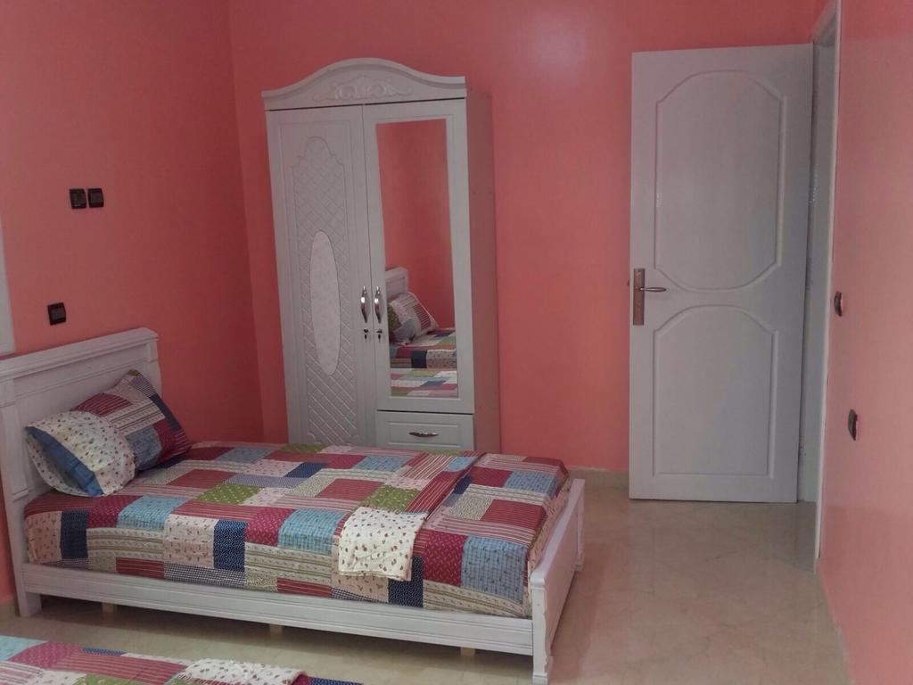 Bienvenue Chez Vous Apartment Kenitra Bagian luar foto