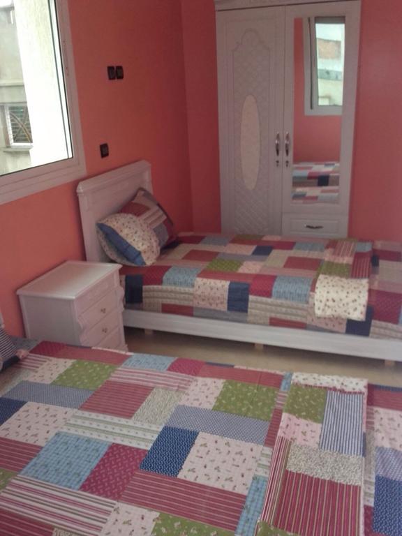 Bienvenue Chez Vous Apartment Kenitra Bagian luar foto