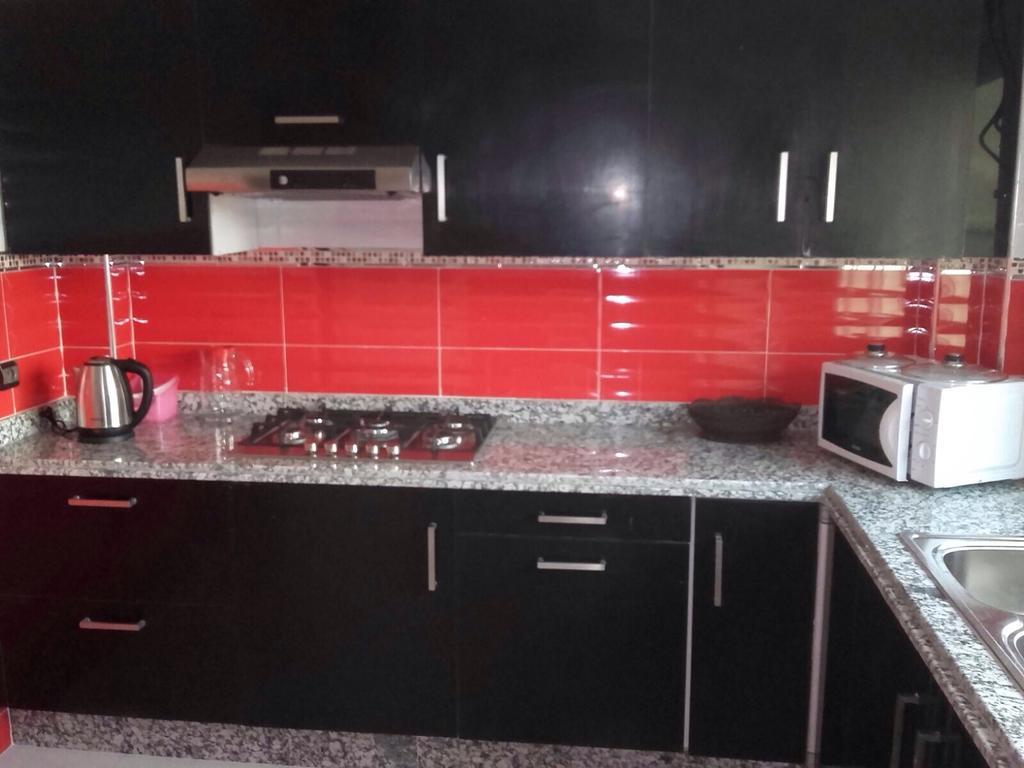 Bienvenue Chez Vous Apartment Kenitra Bagian luar foto