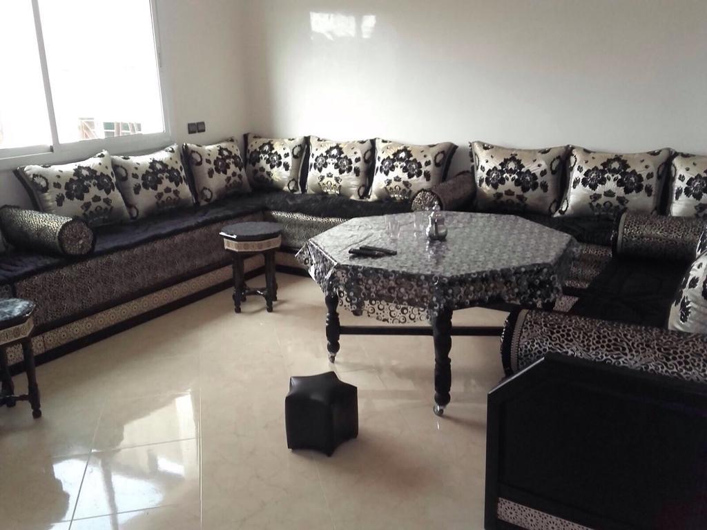 Bienvenue Chez Vous Apartment Kenitra Bagian luar foto