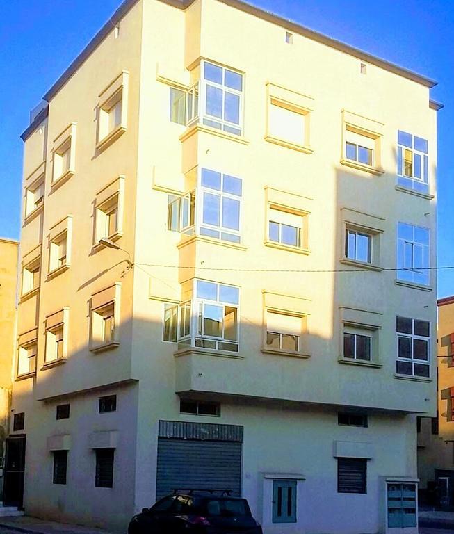 Bienvenue Chez Vous Apartment Kenitra Bagian luar foto